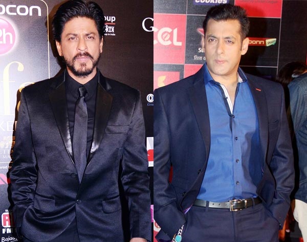 Salman Khan talks about 'friend' Shahrukh Khan In Bigg Boss 7